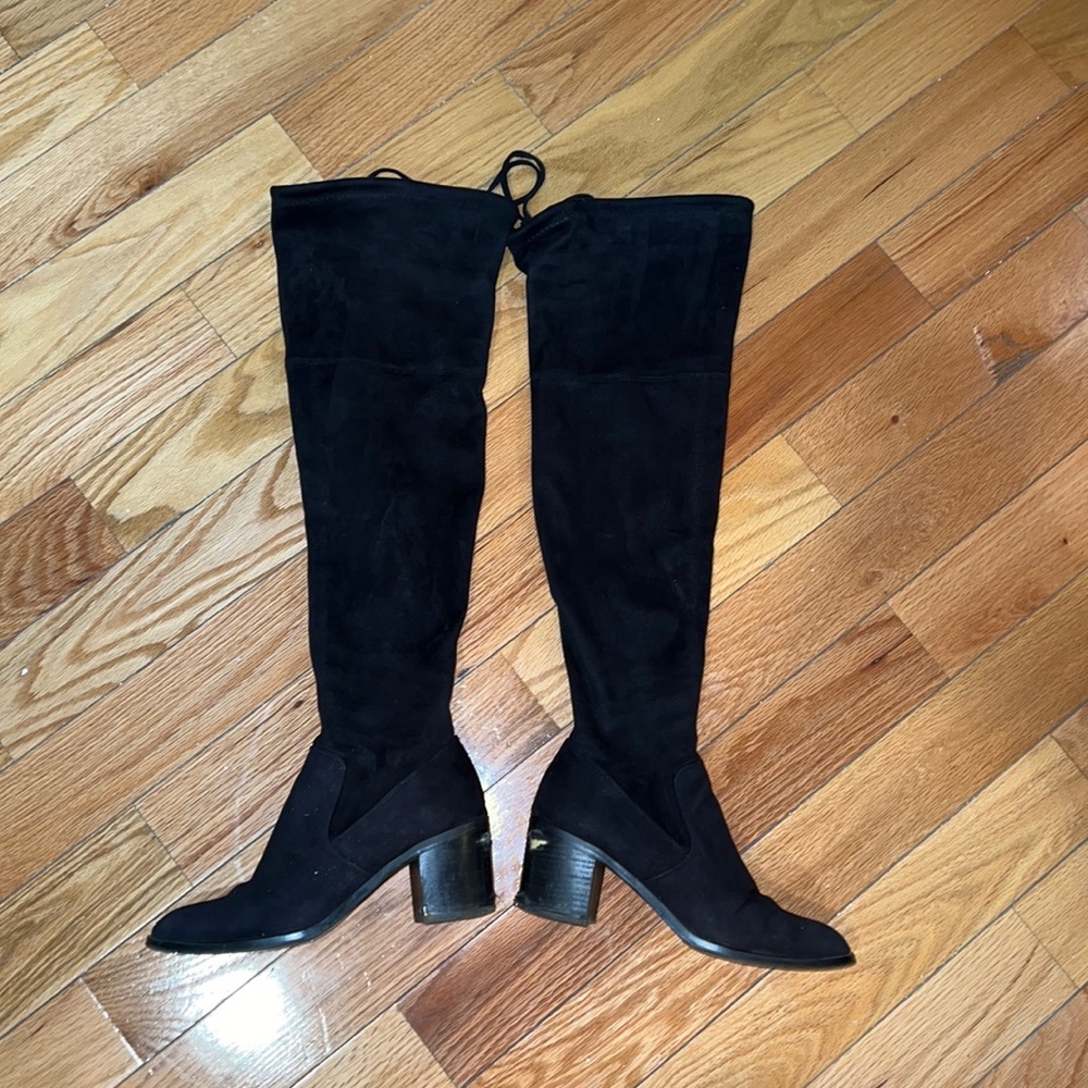 Steve Madden Selah Knee High Boots